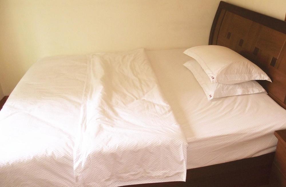 De Sheng Hotel Apartment-Guangzhou Shipai Экстерьер фото